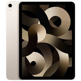 Apple iPad Air 5 (2022) 10,9 64Gb Wi-Fi + 4G Starlight (MM6V3)