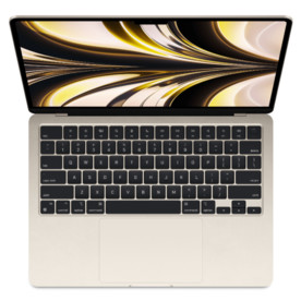 MacBook Air 13.6″ 2022 256Gb Starlight (MLY13)
