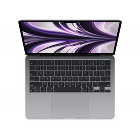MacBook Air 13.6″ 2022 512Gb Space Gray (MLXX3)