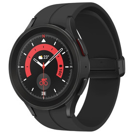 Смарт-часы Samsung Galaxy Watch 5 Pro 45 мм черный (SM-R920)