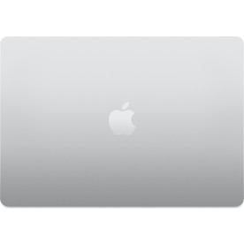 MacBook Air 15.3″ 2023 256Gb Silver (MQKR3)