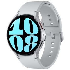 Смарт-часы Samsung Galaxy Watch 6 44mm, Silver (SM-R940)