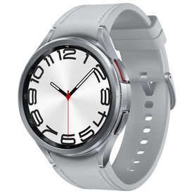 Смарт-часы Samsung Galaxy Watch 6 Classic 47mm, Silver (SM-R960)
